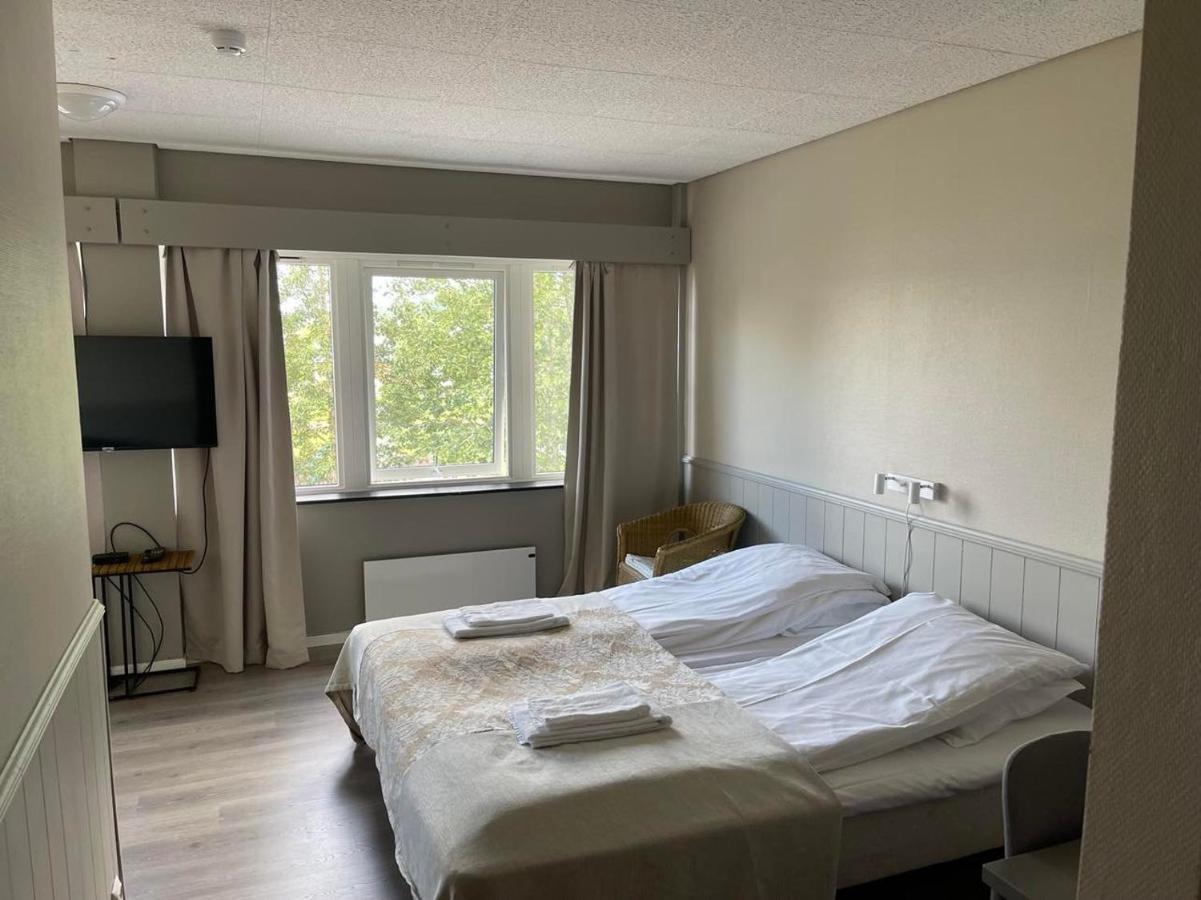 Sorreisa Hotell Nordstraumen Exterior photo