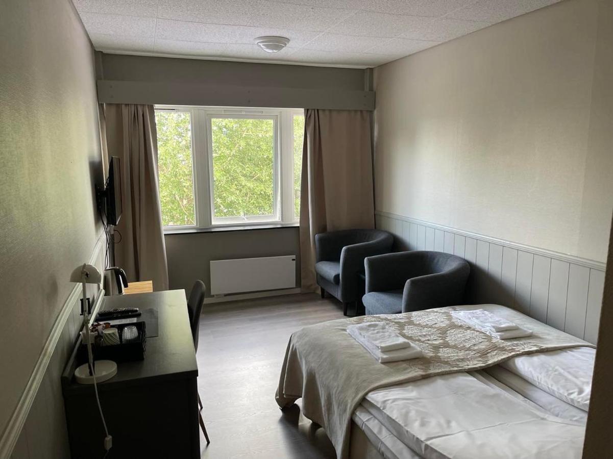Sorreisa Hotell Nordstraumen Exterior photo