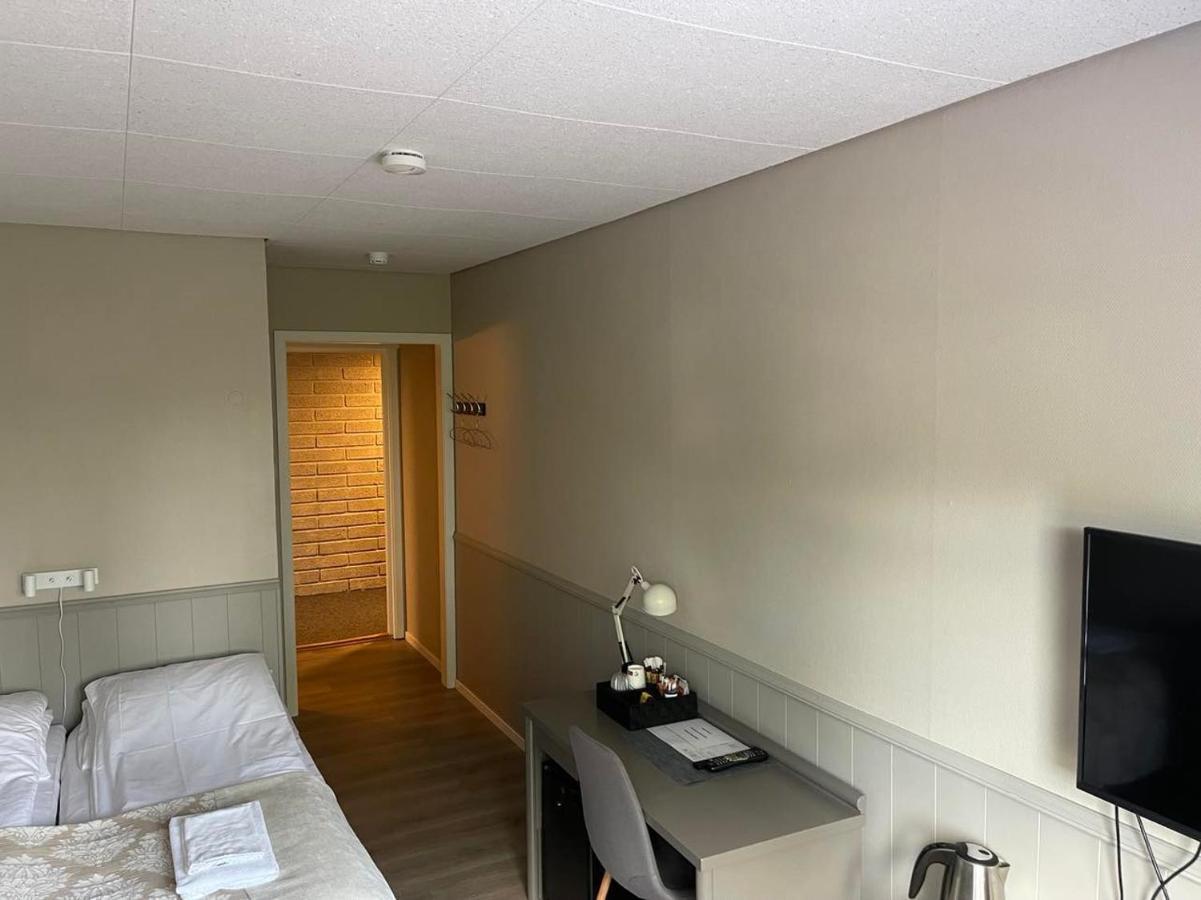 Sorreisa Hotell Nordstraumen Exterior photo
