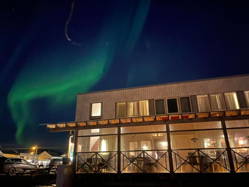 Sorreisa Hotell Nordstraumen Exterior photo
