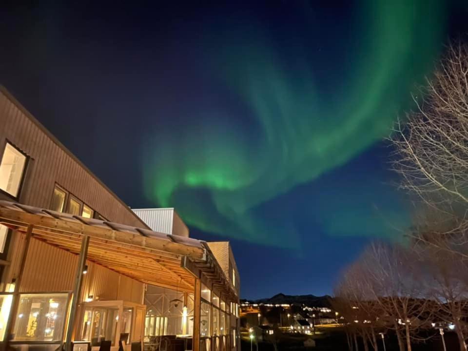 Sorreisa Hotell Nordstraumen Exterior photo